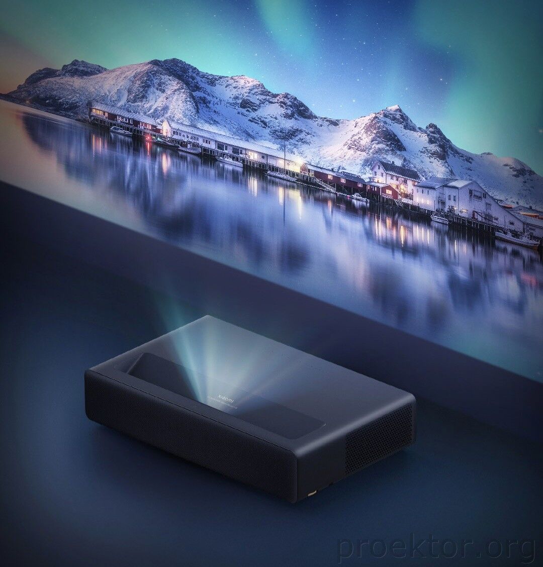 Проектор Xiaomi Laser Cinema 2 — изображение 6
